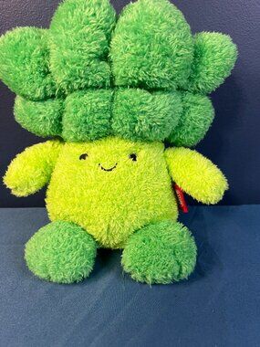 BumBumz by Russ, “Bobbie the Broccoli”, RootBumz Plush BBZ8-#40